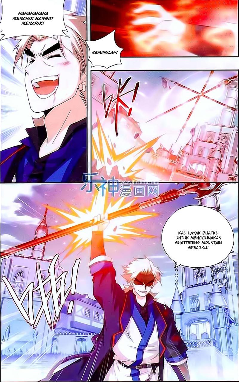Battle Through the Heavens Chapter 148 halaman 7